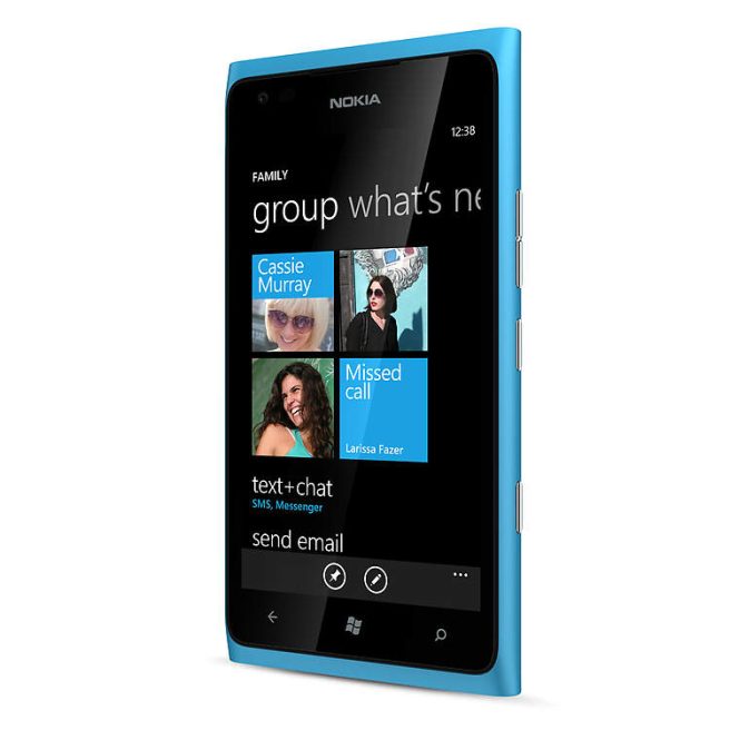 Nokia Lumia 900 Nokia Lumia 900