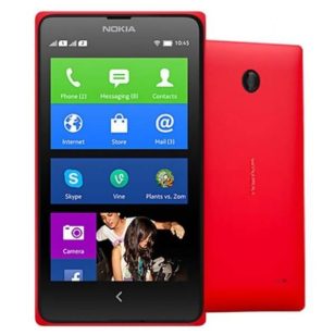 Nokia X