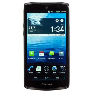 Pantech Discover Pantech Discover