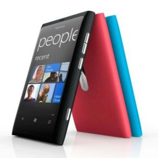 Nokia 800c