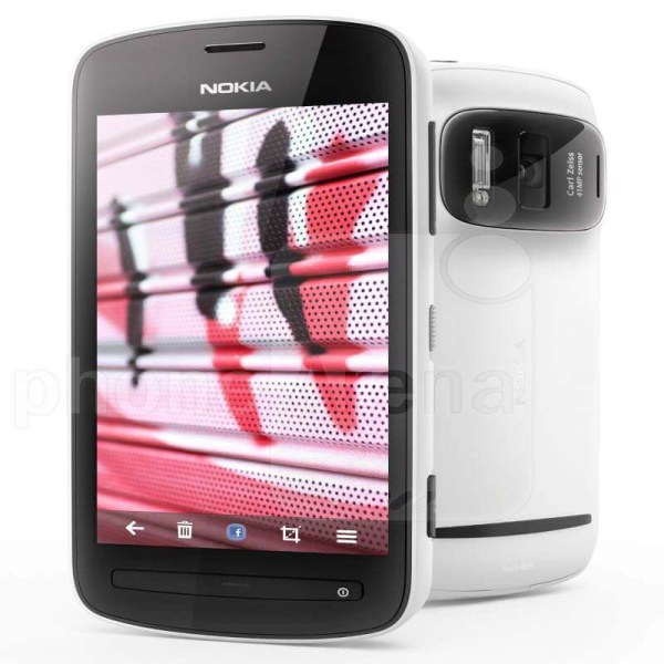 Nokia 808 PureView