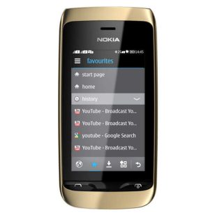 Nokia Asha 308