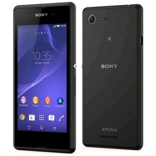 Sony Xperia E3