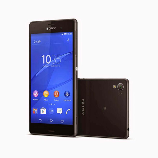 Sony Xperia Z3 Sony Xperia Z3