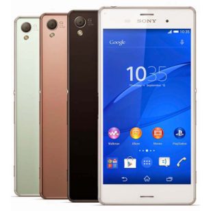 Sony Xperia Z3 Dual