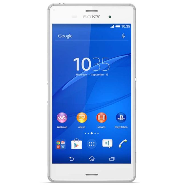 Sony Xperia Z3 Tablet Compact Sony Xperia Z3 Tablet Compact