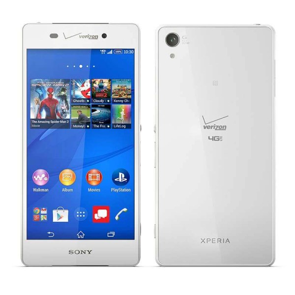 Sony Xperia Z3v