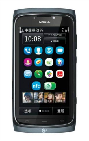 Nokia 801T