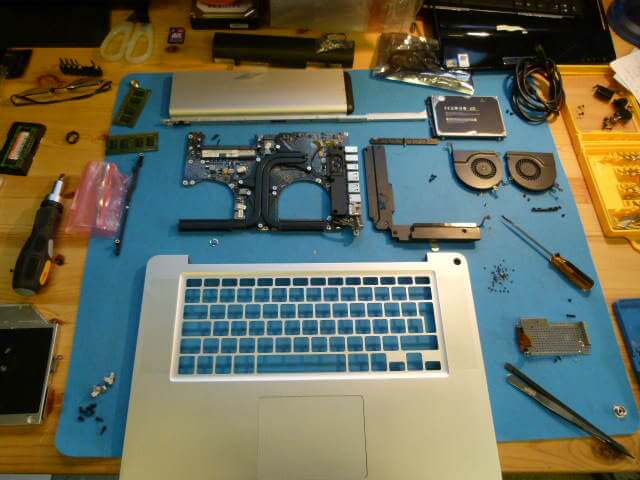 Apple MacBook Pros Repair