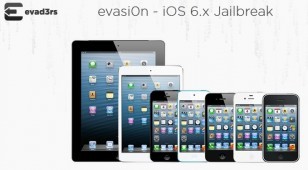 evasion Jailbreak iOS