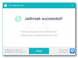 TaiG Jailbreak