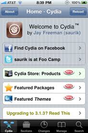 Cydia Jailbreak