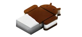 Android 4.0 - 4.0.3 Ice Cream Sandwich