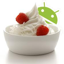 Android 2.2 - 2.2.3 Froyo at API level 8