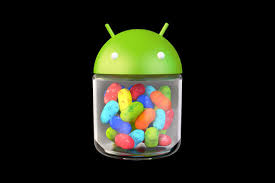 Android Jelly Bean 4.1-4.1.2