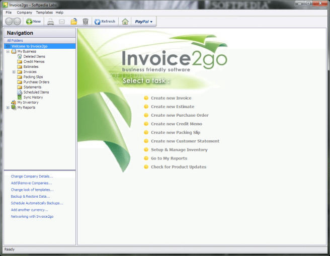 Invoice2go