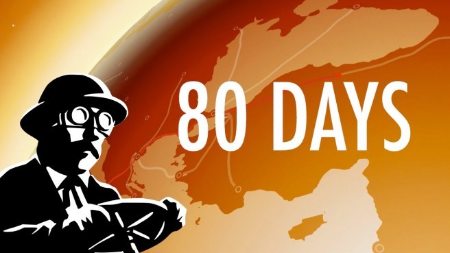 80 days iOS top app
