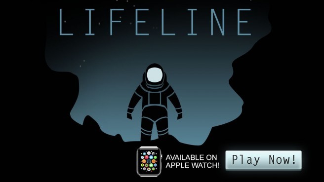 LIFELINE iOS app