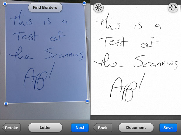 Scanner Pro