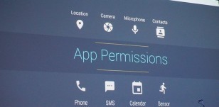 App permissions feature in the Android 6.0