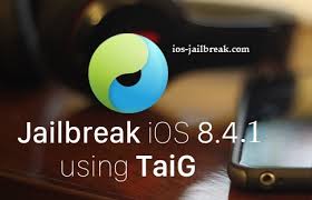 jailbreak iOS 8.4.1