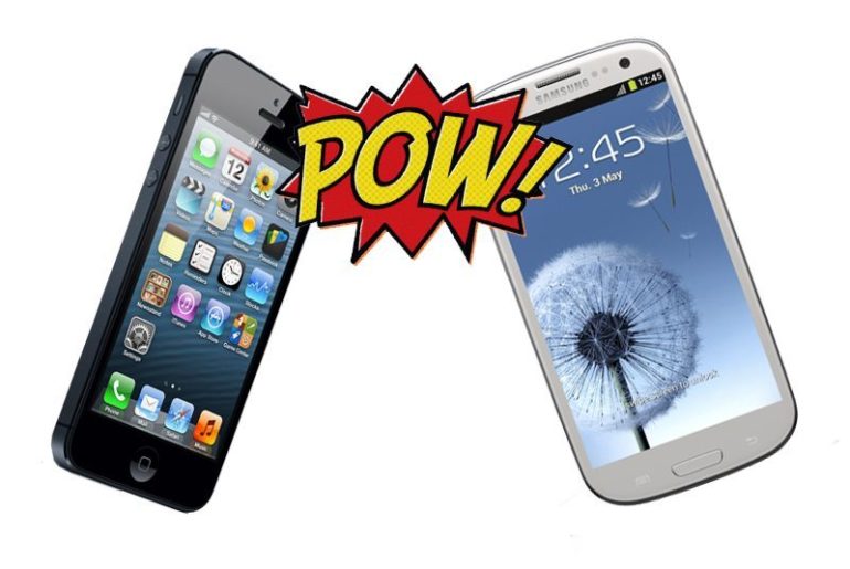 iphone5_vs_Samsung_s3