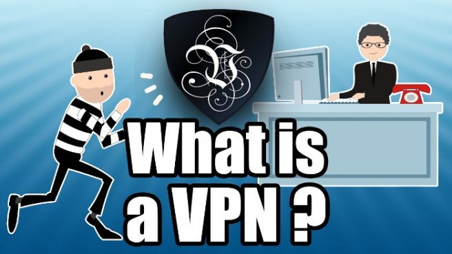 What is a VPN