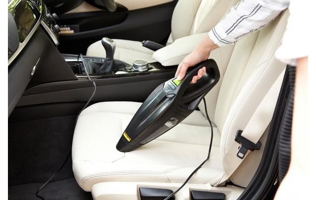 car vacuum