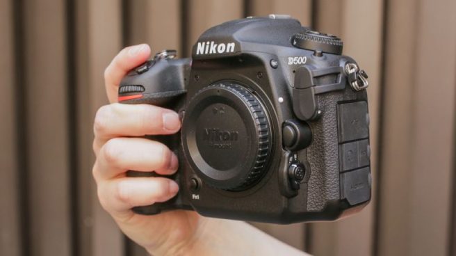 Nikon D500