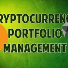 cryptocurrency portfolio management