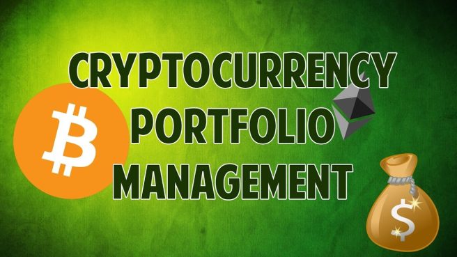 cryptocurrency portfolio management