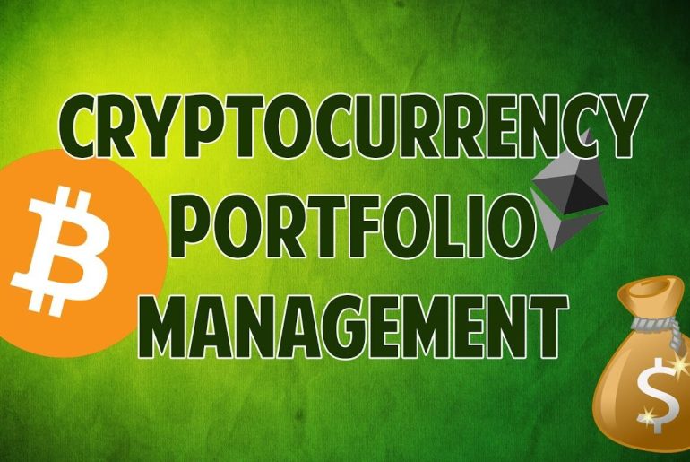 cryptocurrency portfolio management