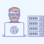 Managed WordPress hosting