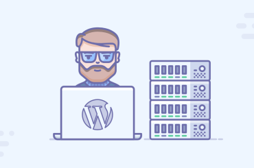 Managed WordPress hosting