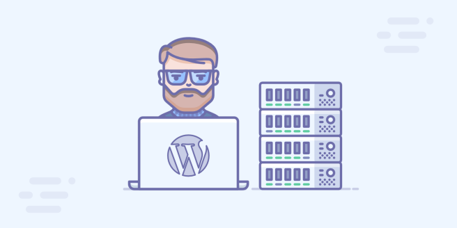 Managed WordPress hosting