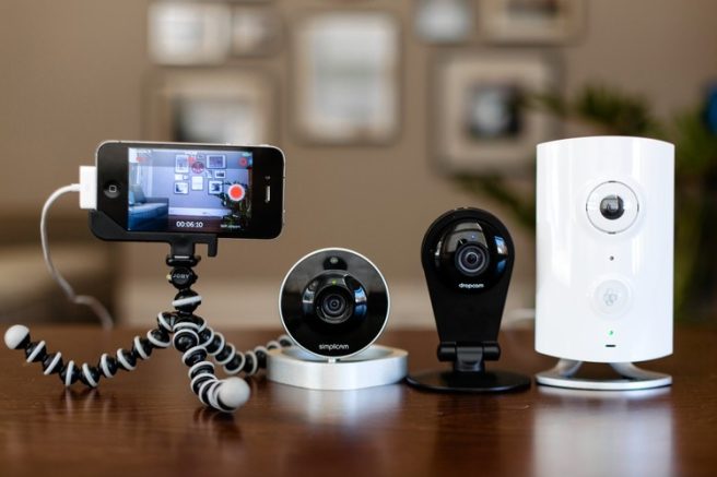 How to Transform Your Old Phone Into a Security Camera