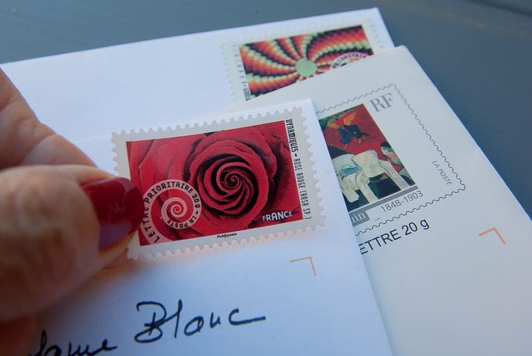 print stamps online