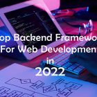 Top Backend Frameworks for Web App Development