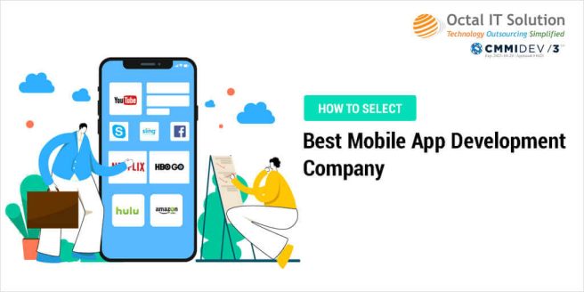 How to Choose the Best Mobile App Development Company?