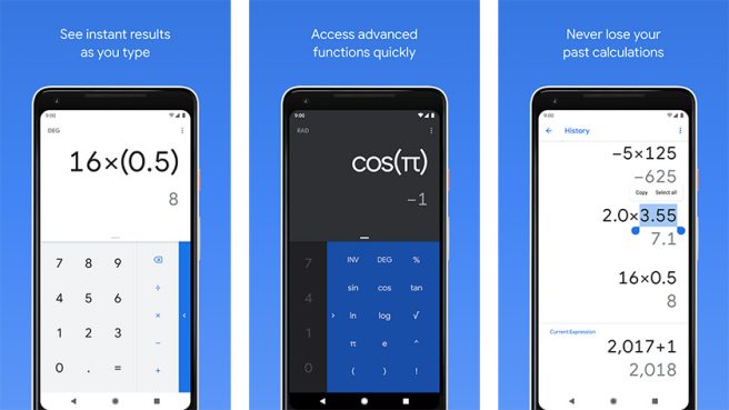 The Best Mobile App For Fractions?