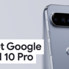 Google Pixel 10 Pro official product image 1