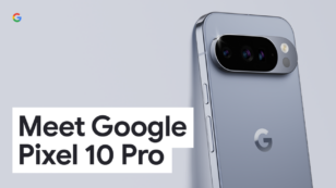 Google Pixel 10 Pro official product image 1