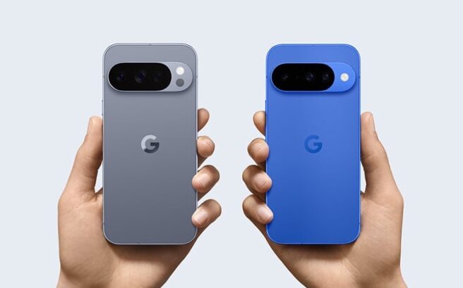 Google Pixel 10 Pro Google Pixel 10 Pro official product image 2