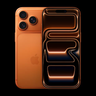 iPhone 17 Pro Max official product image 1