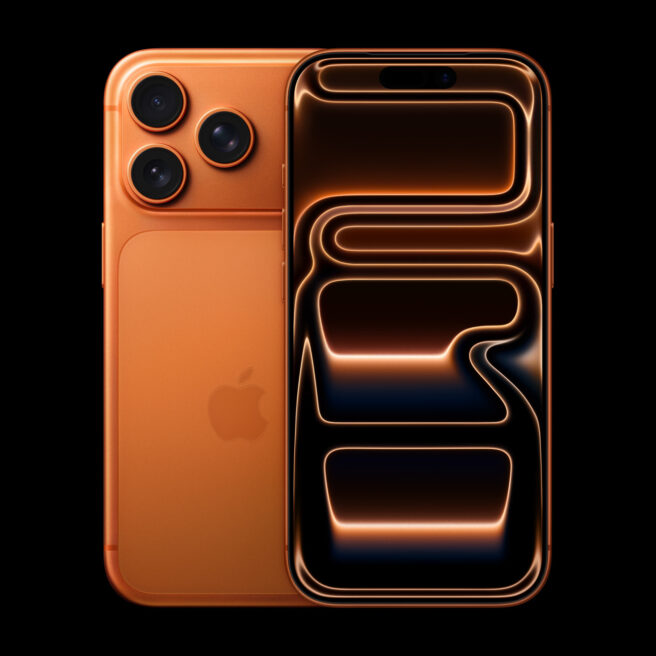 iPhone 17 Pro Max iPhone 17 Pro Max official product image 1