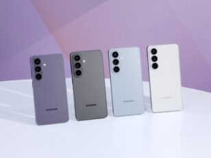 Samsung Galaxy S26 official product image 1